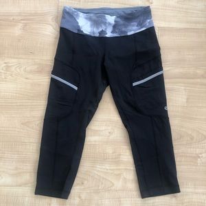 Lululemon Capri Leggings